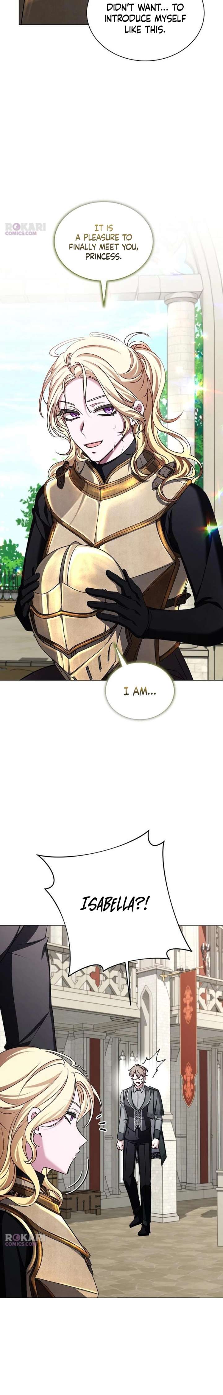 18+ My Fiancé Keeps Trying to Raise Me Chapter 43 page 5