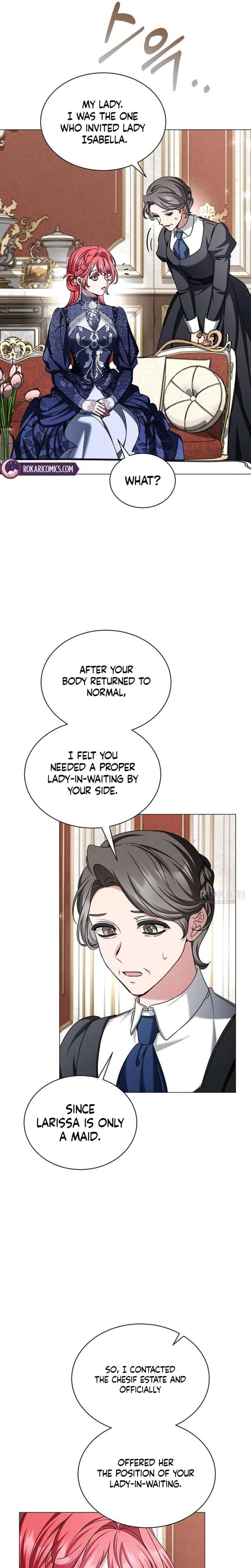 18+ My Fiancé Keeps Trying to Raise Me Chapter 43 page 9