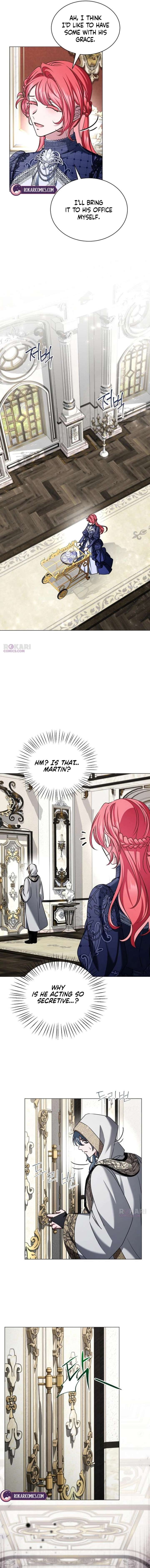 18+ My Fiancé Keeps Trying to Raise Me Chapter 43 page 14