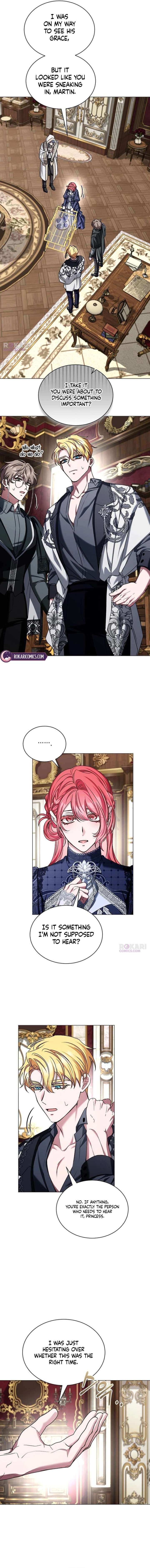 18+ My Fiancé Keeps Trying to Raise Me Chapter 43 page 16
