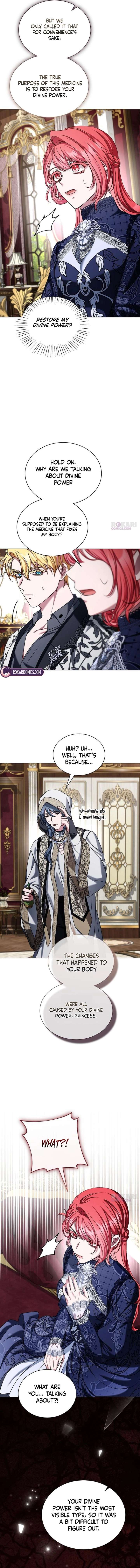 18+ My Fiancé Keeps Trying to Raise Me Chapter 43 page 18