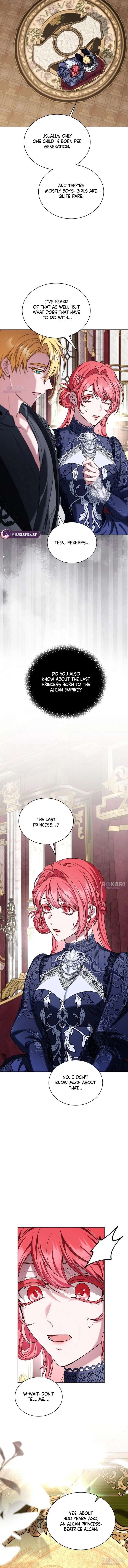 18+ My Fiancé Keeps Trying to Raise Me Chapter 44 page 5