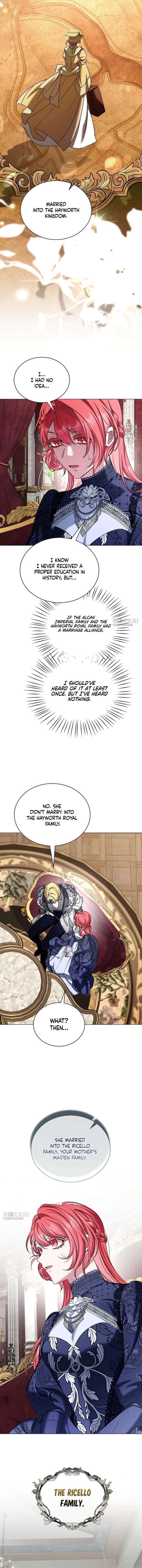 18+ My Fiancé Keeps Trying to Raise Me Chapter 44 page 6