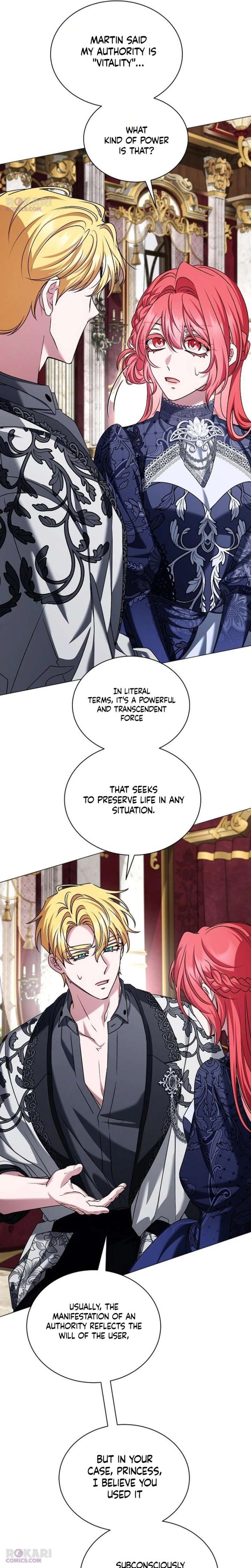 18+ My Fiancé Keeps Trying to Raise Me Chapter 44 page 9