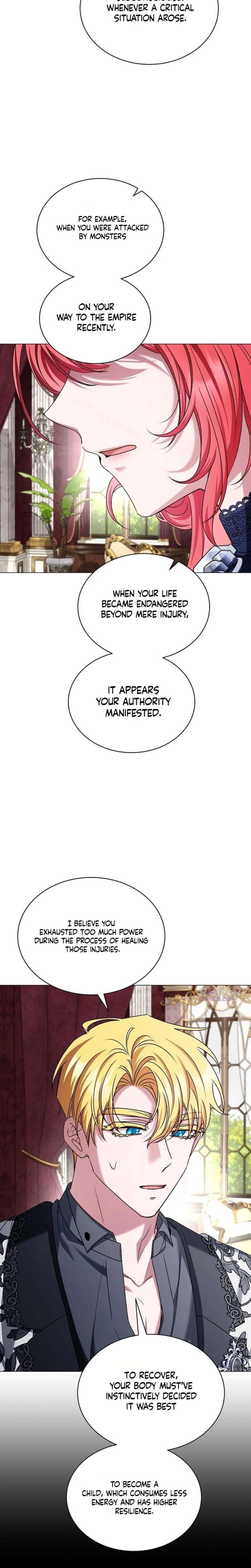 18+ My Fiancé Keeps Trying to Raise Me Chapter 44 page 10