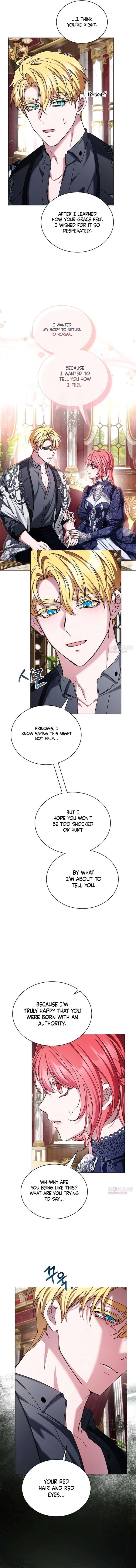 18+ My Fiancé Keeps Trying to Raise Me Chapter 44 page 12