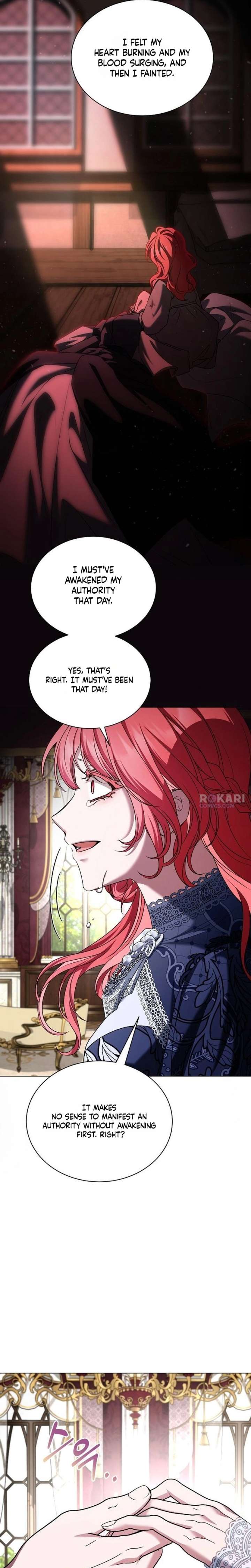 18+ My Fiancé Keeps Trying to Raise Me Chapter 44 page 14