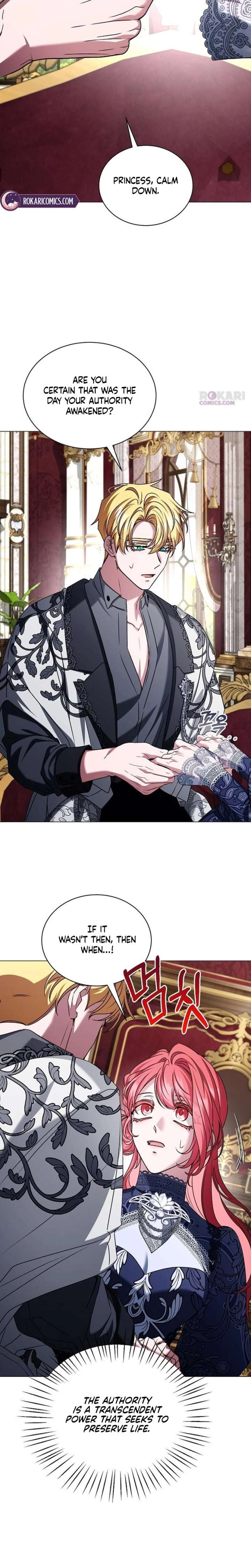 18+ My Fiancé Keeps Trying to Raise Me Chapter 44 page 15