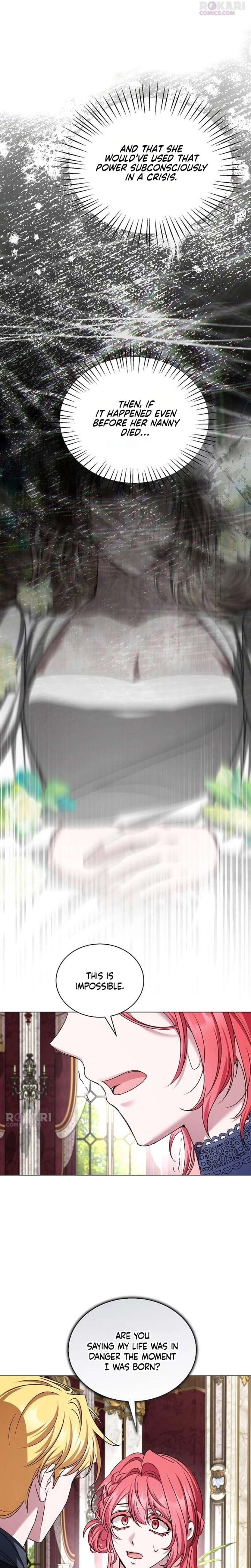 18+ My Fiancé Keeps Trying to Raise Me Chapter 44 page 16