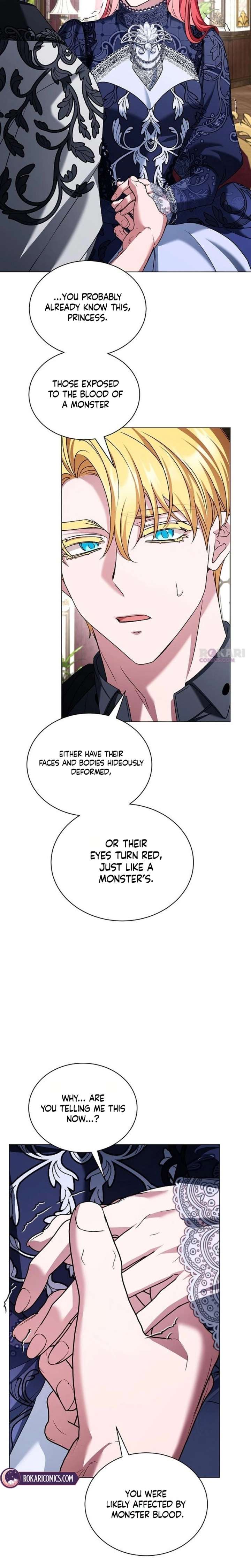 18+ My Fiancé Keeps Trying to Raise Me Chapter 44 page 17