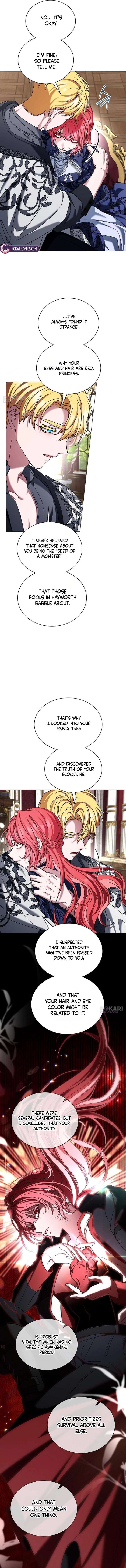 18+ My Fiancé Keeps Trying to Raise Me Chapter 44 page 19