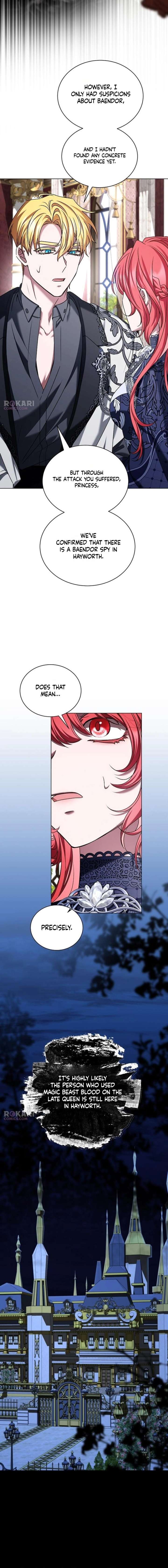 18+ My Fiancé Keeps Trying to Raise Me Chapter 45 page 2
