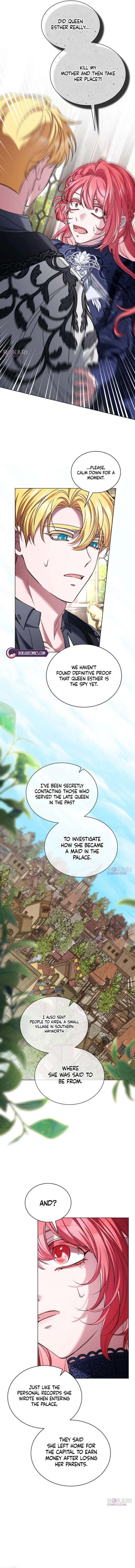 18+ My Fiancé Keeps Trying to Raise Me Chapter 45 page 5