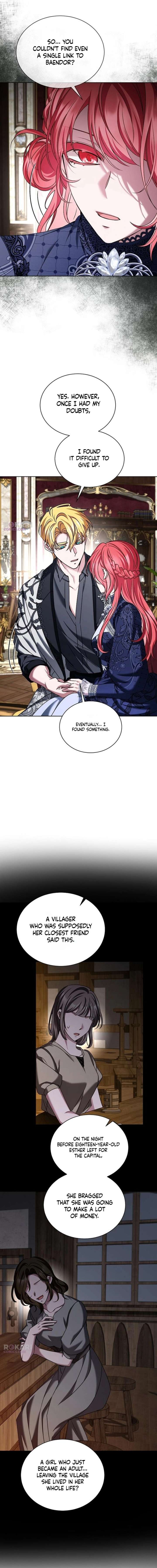 18+ My Fiancé Keeps Trying to Raise Me Chapter 45 page 6