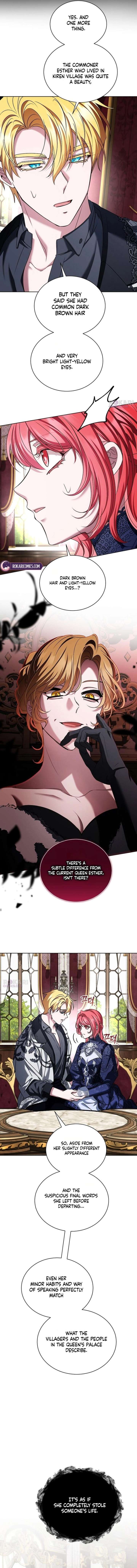 18+ My Fiancé Keeps Trying to Raise Me Chapter 45 page 7