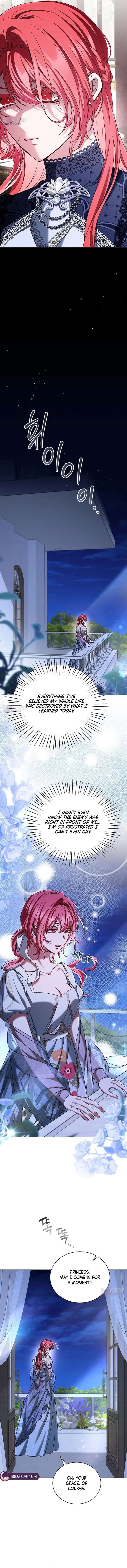 18+ My Fiancé Keeps Trying to Raise Me Chapter 45 page 8
