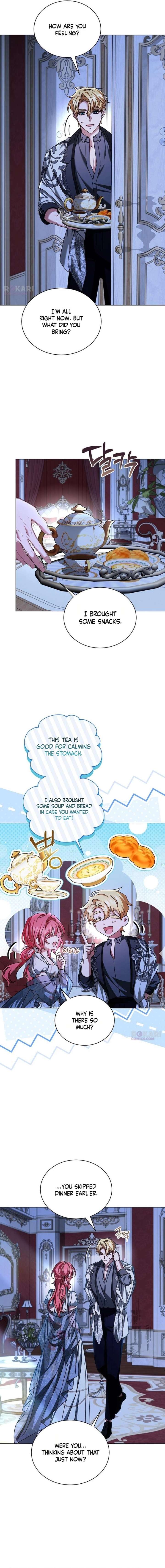 18+ My Fiancé Keeps Trying to Raise Me Chapter 45 page 9