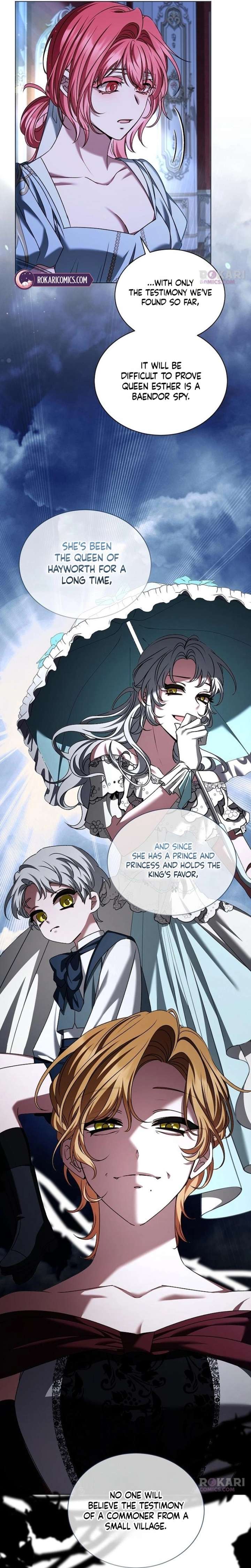 18+ My Fiancé Keeps Trying to Raise Me Chapter 45 page 10