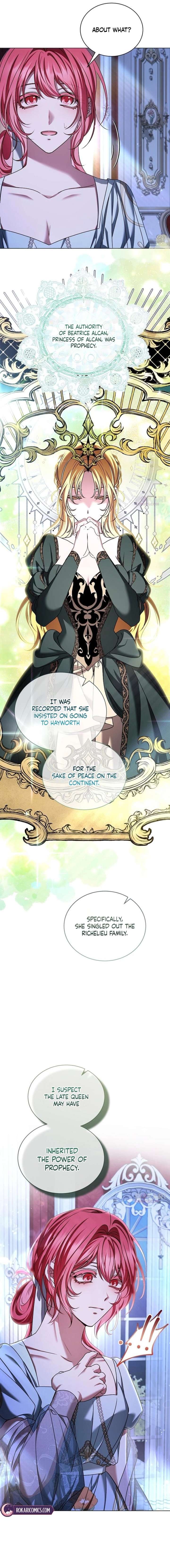 18+ My Fiancé Keeps Trying to Raise Me Chapter 45 page 12