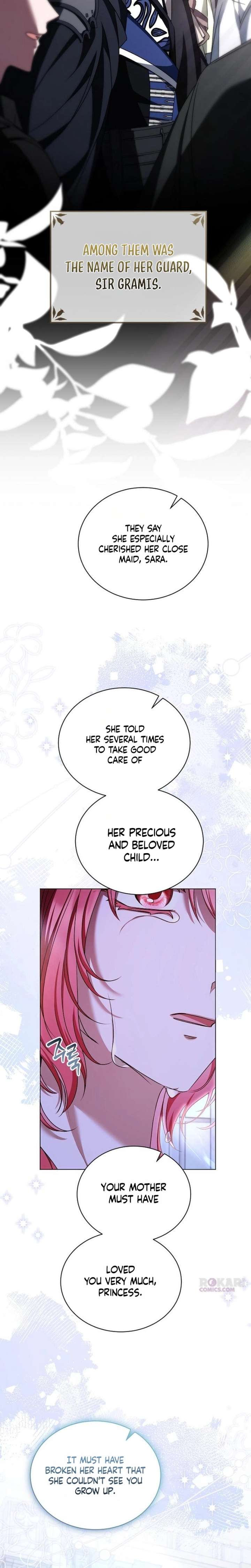18+ My Fiancé Keeps Trying to Raise Me Chapter 45 page 14