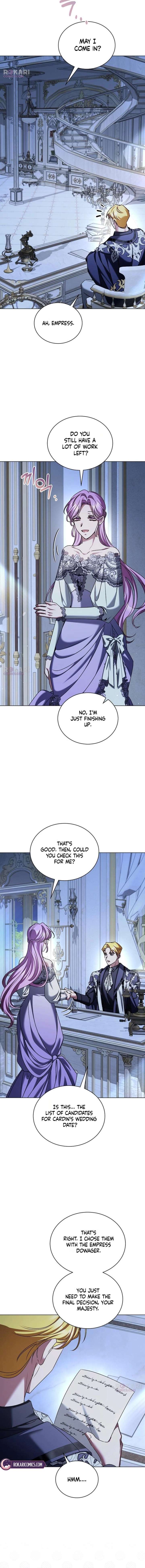 18+ My Fiancé Keeps Trying to Raise Me Chapter 45 page 16