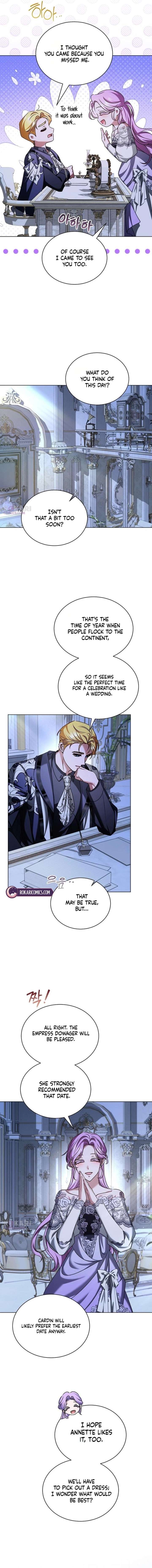 18+ My Fiancé Keeps Trying to Raise Me Chapter 45 page 17