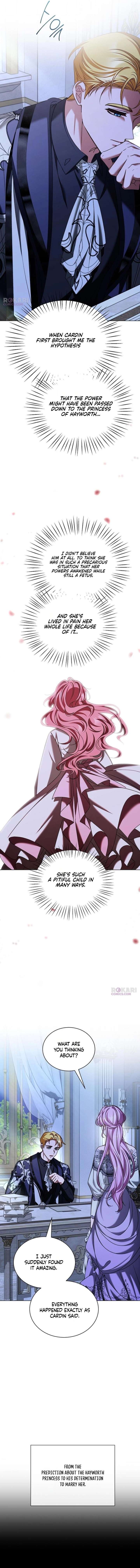 18+ My Fiancé Keeps Trying to Raise Me Chapter 45 page 18