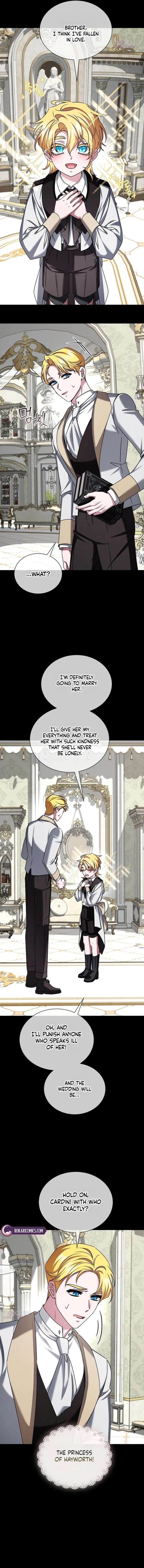 18+ My Fiancé Keeps Trying to Raise Me Chapter 45 page 19