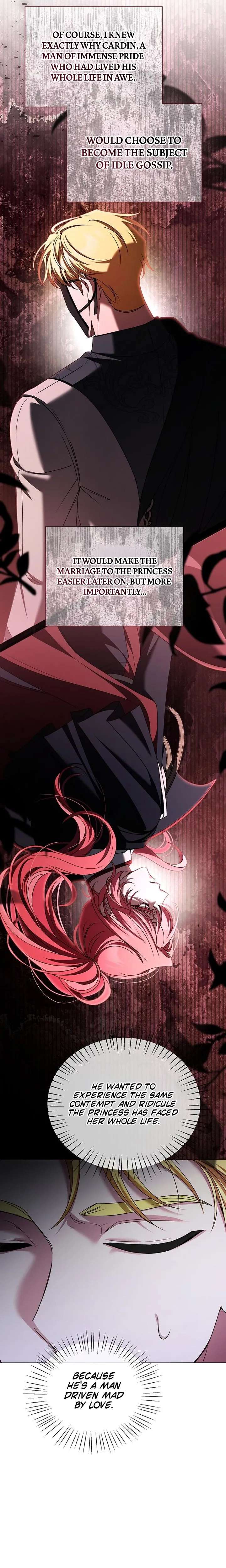 18+ My Fiancé Keeps Trying to Raise Me Chapter 46 page 2