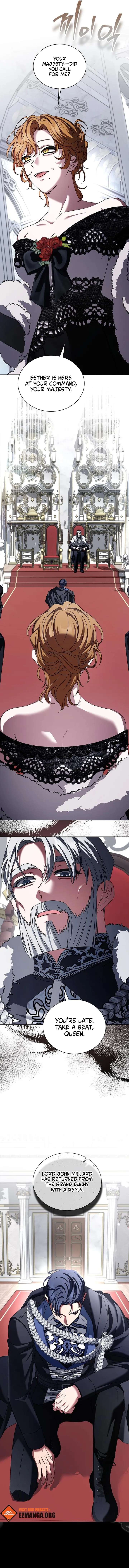 18+ My Fiancé Keeps Trying to Raise Me Chapter 46 page 5