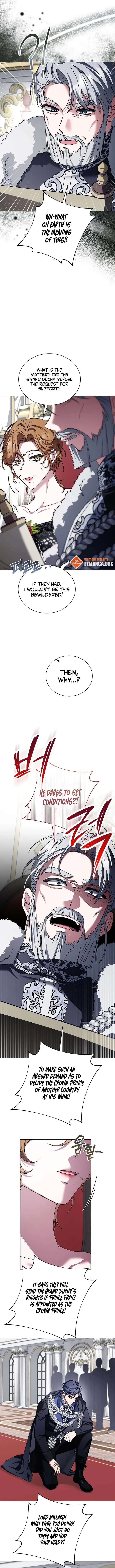 18+ My Fiancé Keeps Trying to Raise Me Chapter 46 page 7