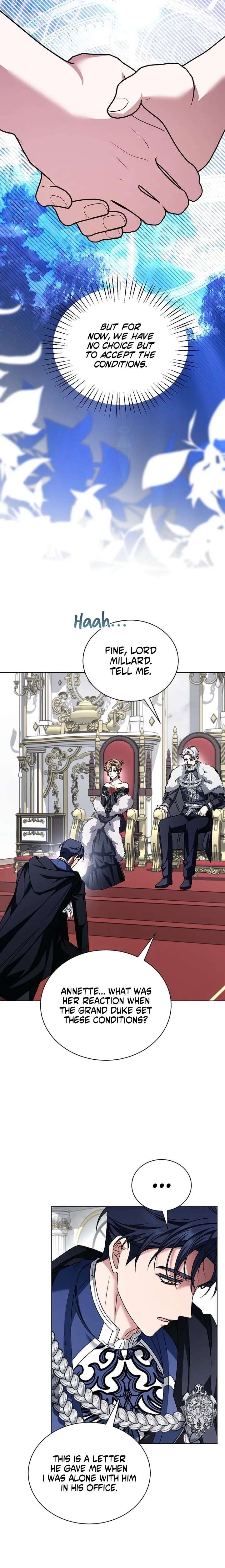 18+ My Fiancé Keeps Trying to Raise Me Chapter 46 page 10