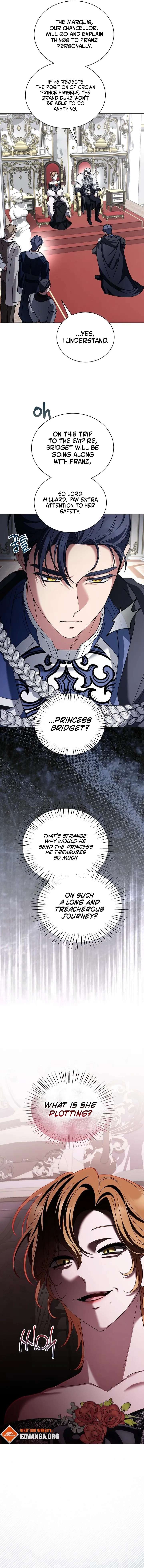 18+ My Fiancé Keeps Trying to Raise Me Chapter 46 page 14