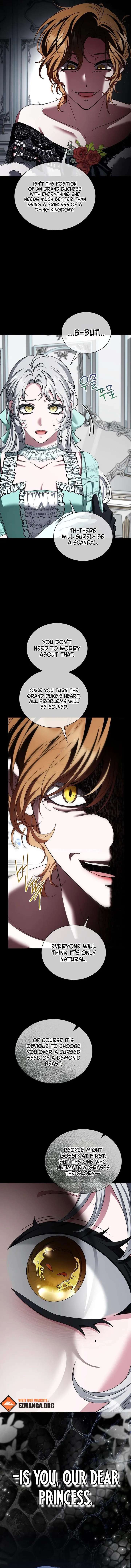 18+ My Fiancé Keeps Trying to Raise Me Chapter 46 page 16