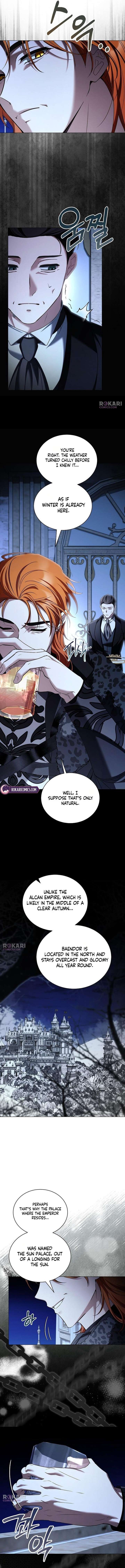 18+ My Fiancé Keeps Trying to Raise Me Chapter 47 page 2