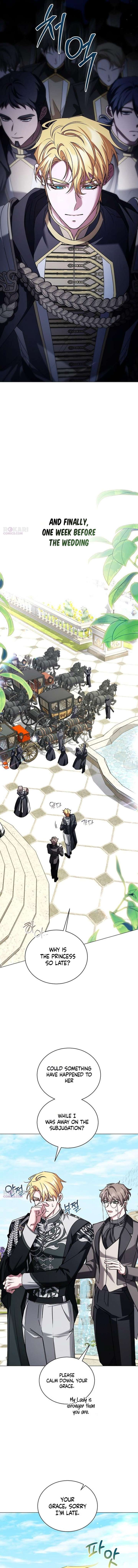 18+ My Fiancé Keeps Trying to Raise Me Chapter 47 page 6