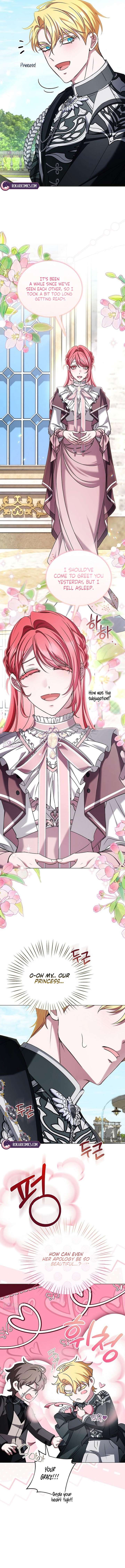 18+ My Fiancé Keeps Trying to Raise Me Chapter 47 page 7