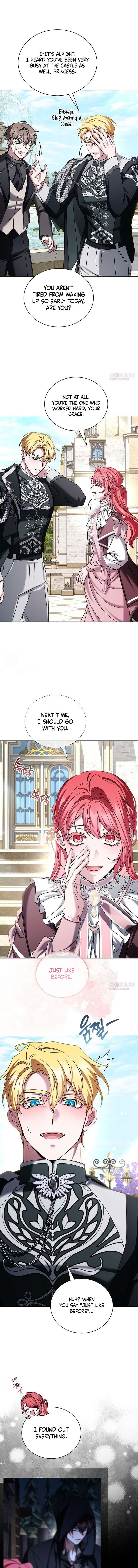 18+ My Fiancé Keeps Trying to Raise Me Chapter 47 page 8