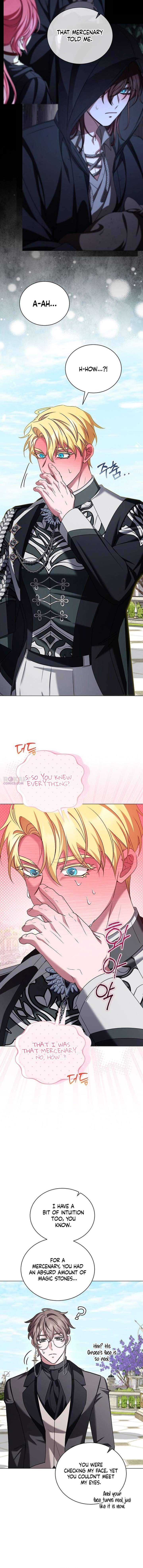 18+ My Fiancé Keeps Trying to Raise Me Chapter 47 page 9