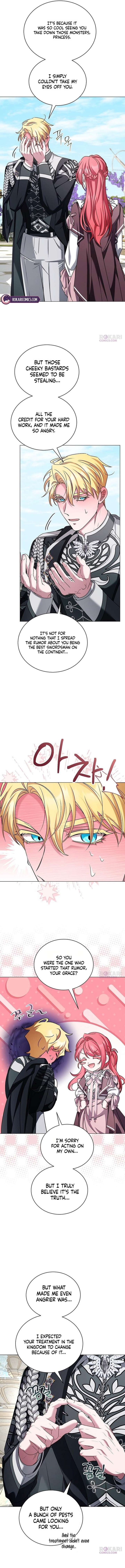 18+ My Fiancé Keeps Trying to Raise Me Chapter 47 page 10