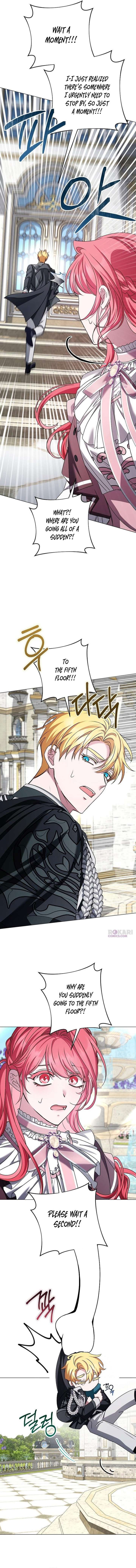 18+ My Fiancé Keeps Trying to Raise Me Chapter 47 page 13