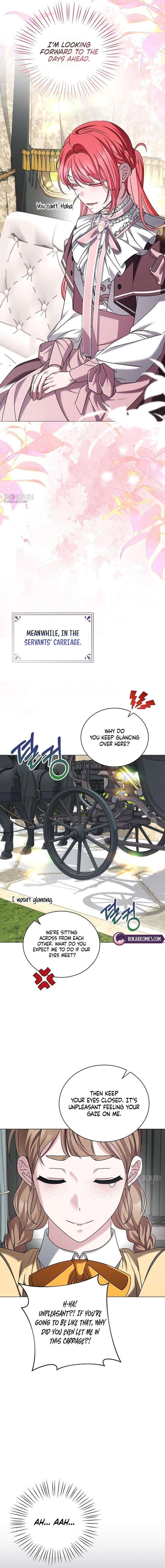 18+ My Fiancé Keeps Trying to Raise Me Chapter 47 page 16