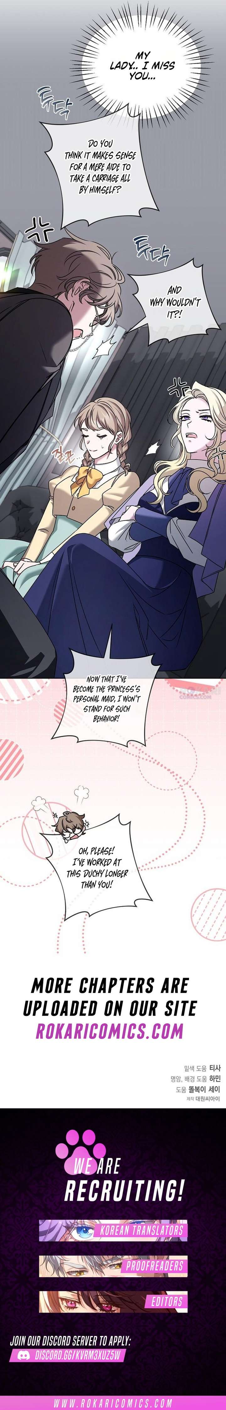 18+ My Fiancé Keeps Trying to Raise Me Chapter 47 page 17