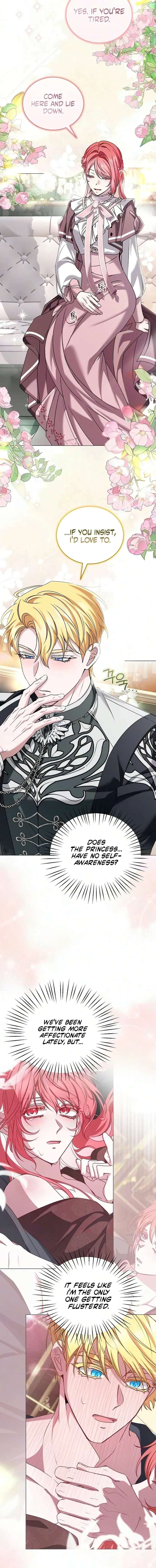 18+ My Fiancé Keeps Trying to Raise Me Chapter 48 page 3