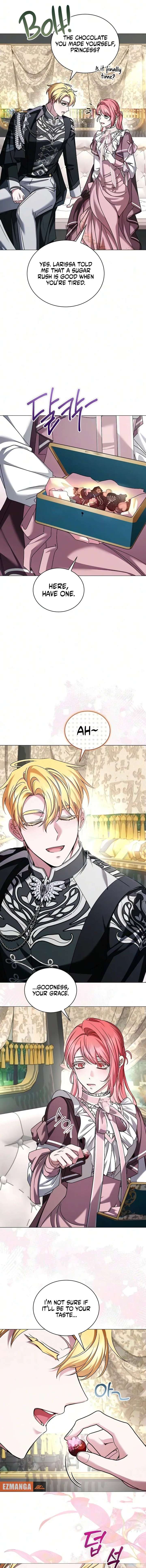 18+ My Fiancé Keeps Trying to Raise Me Chapter 48 page 5