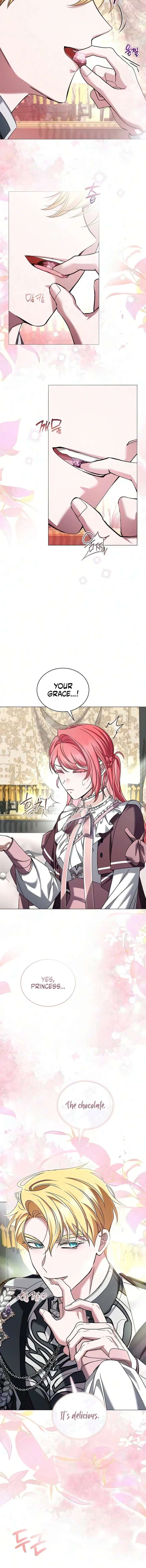 18+ My Fiancé Keeps Trying to Raise Me Chapter 48 page 6