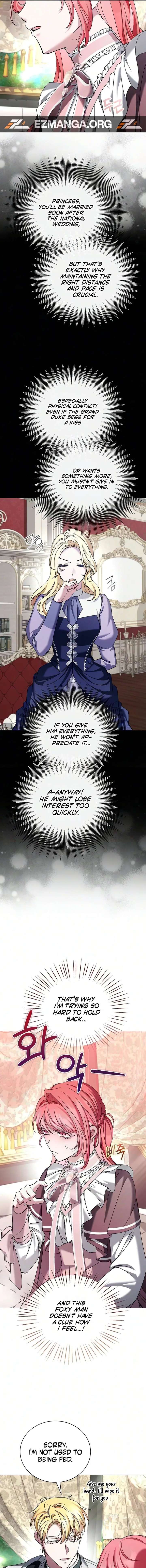 18+ My Fiancé Keeps Trying to Raise Me Chapter 48 page 7