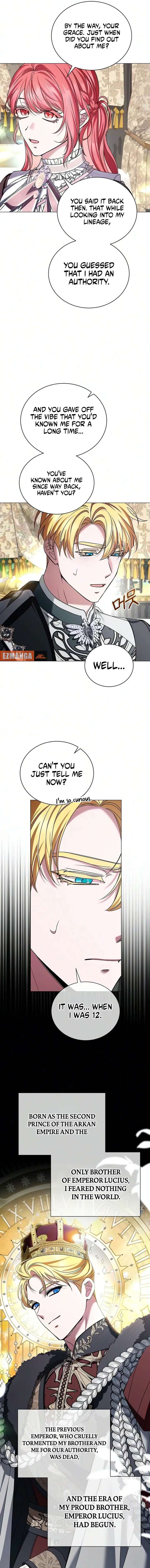 18+ My Fiancé Keeps Trying to Raise Me Chapter 48 page 11