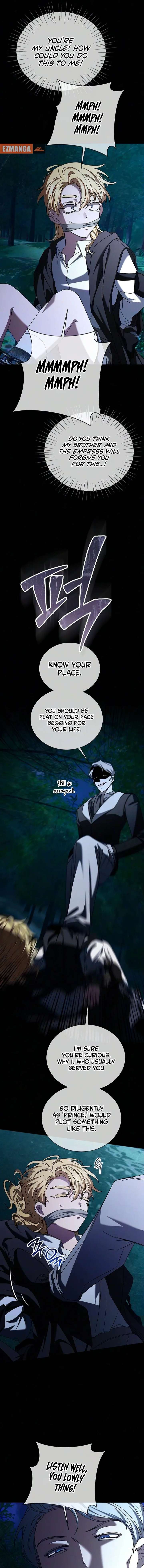18+ My Fiancé Keeps Trying to Raise Me Chapter 48 page 15