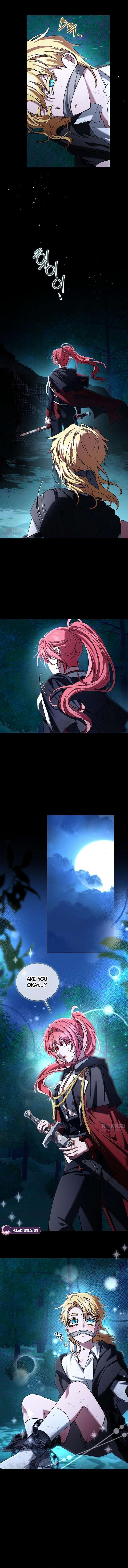 18+ My Fiancé Keeps Trying to Raise Me Chapter 49 page 3
